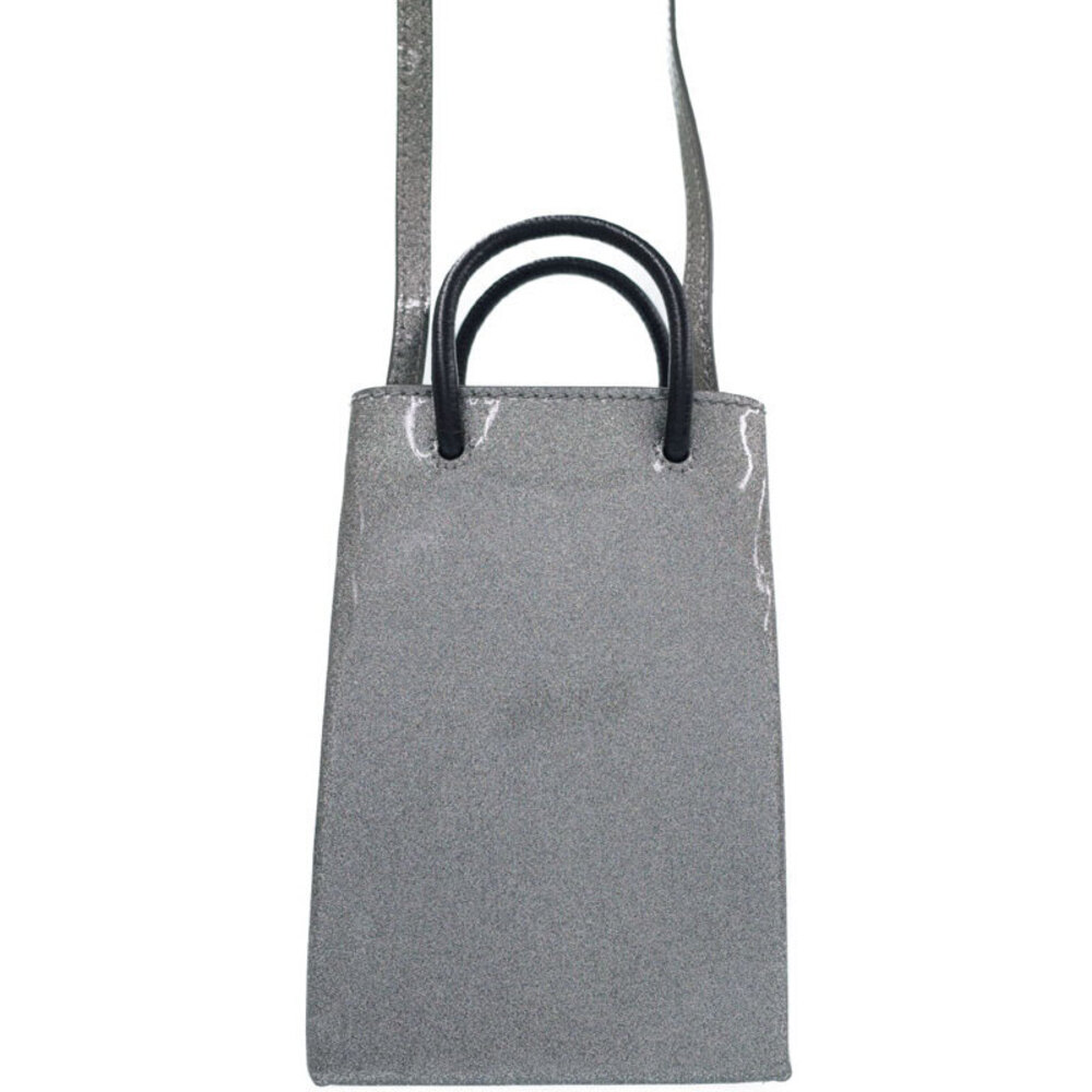 BALENCIAGA Shopping Phone Holder Bag - Picture 2 of 5